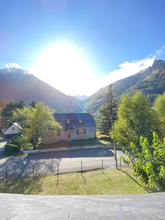 Joli Chalet 60M2 Proche Du Centre. Parking. Balcon Cauterets Exterior photo