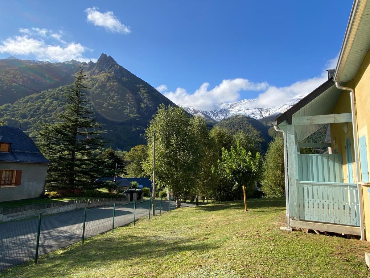 Joli Chalet 60M2 Proche Du Centre. Parking. Balcon Cauterets Exterior photo